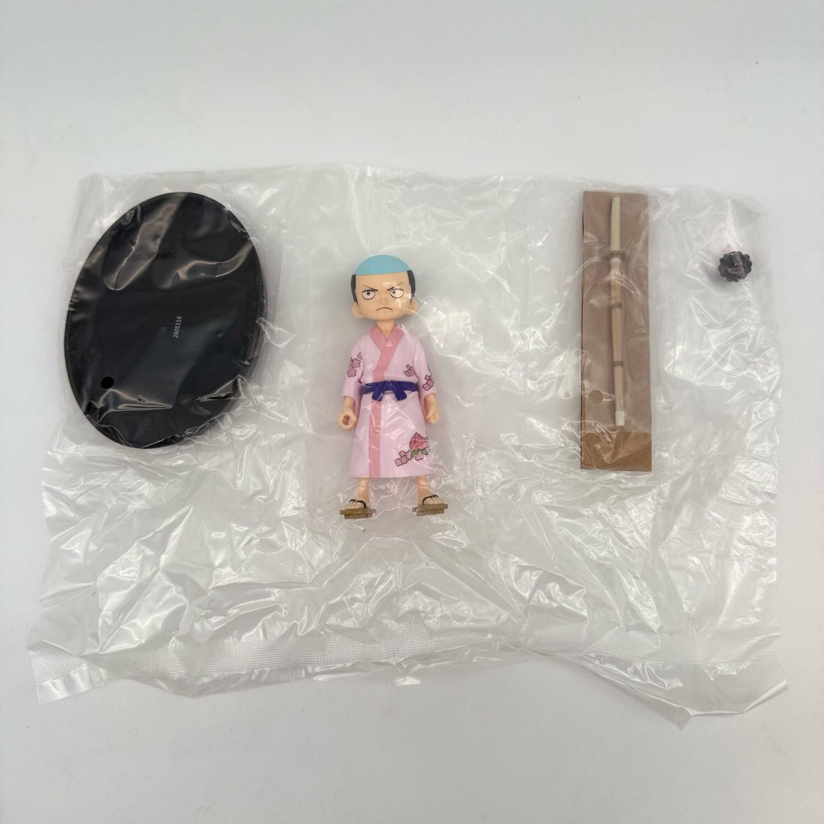 One Piece Manpresto Kozuki Momonosuke DXF Grand Line Series Vol. 5 Figure japan