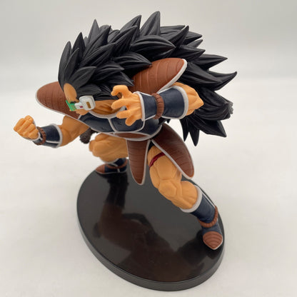 DRAGON BALL Z Scultures Zoukei Tenkaichi Budokai 5 Vol.4 RADITZ Figure Banpresto