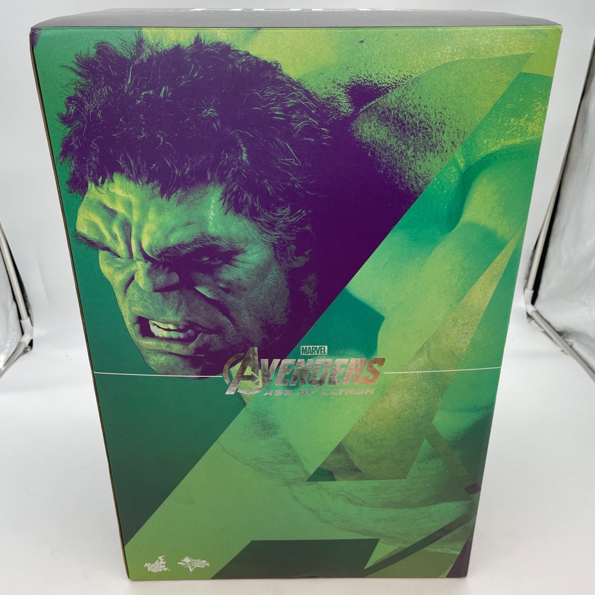Hot Toys Hulk DX Edition 1/6 Figure MMS287 Avengers Age of Ultron