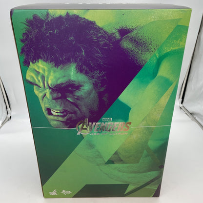Hot Toys Hulk DX Edition 1/6 Figure MMS287 Avengers Age of Ultron