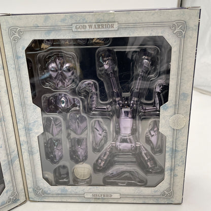Figure Alpha Myth Cloth Dubhe "Saint Seiya" Japan Bandai