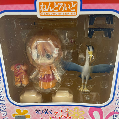 Nendoroid Ohana Matsumae Action Figure #203 Hanasaku Iroha Good Smile Company
