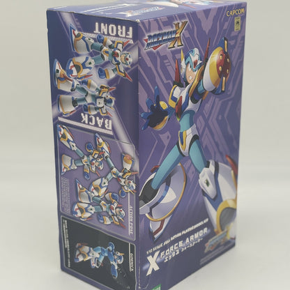 KOTOBUKIYA Mega Man X Force Armor Plastic Model Kit