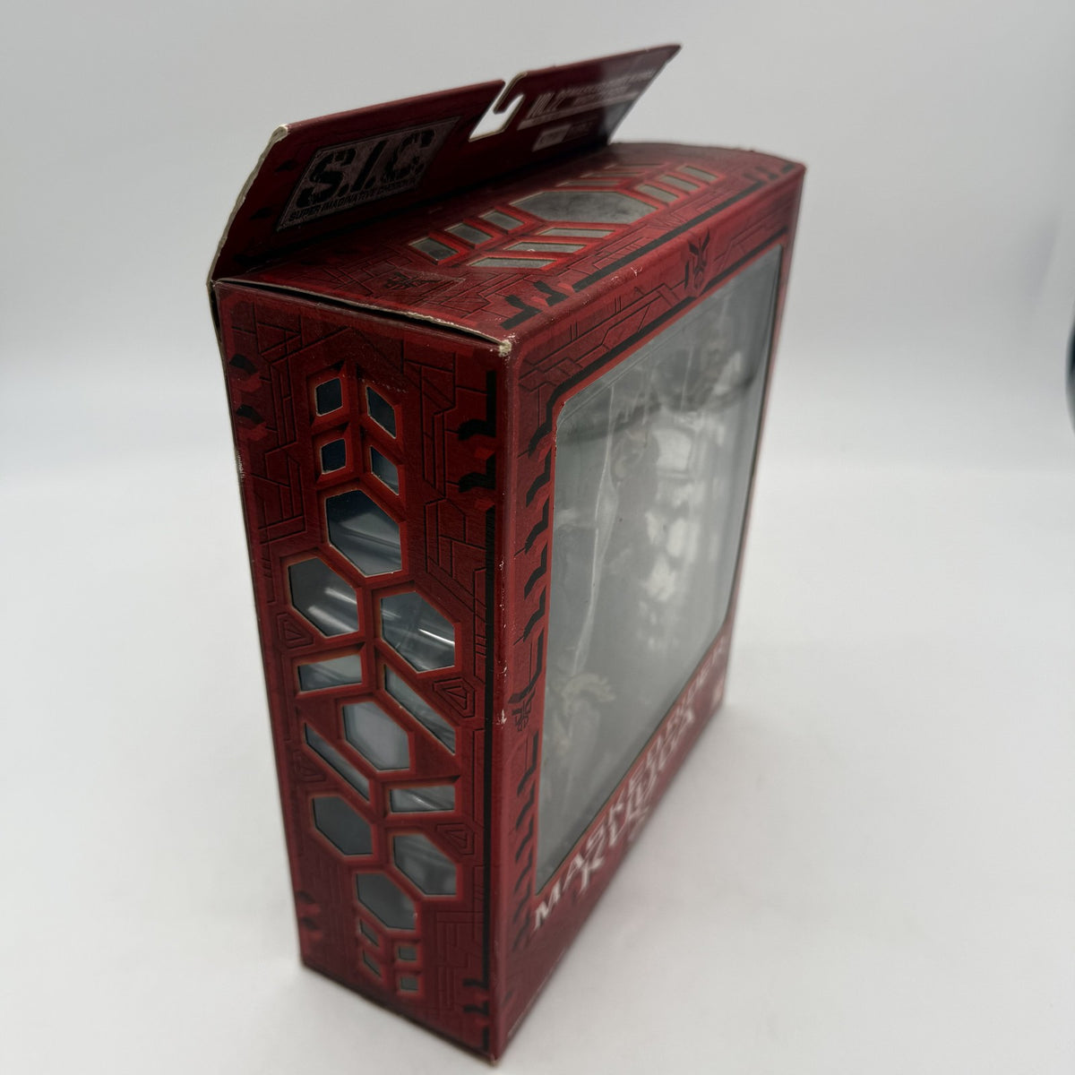 S.I.C. Vol 22 Kamen Rider Kuuga Mighty Form BANDAI From JAPAN