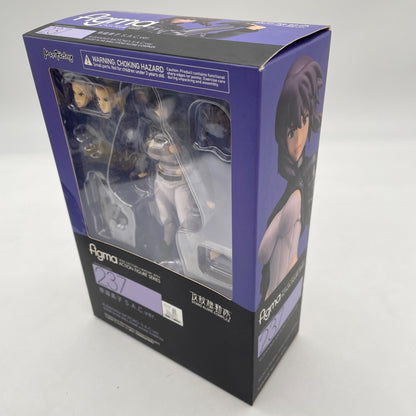 figma Ghost in the Shell Motoko Kusanagi The New Movie ver. figure #237 Japan