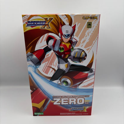 MegaMan Rockman X Zero 1/12 Model Kit Action Figure Kotobukiya Japan Import Toy