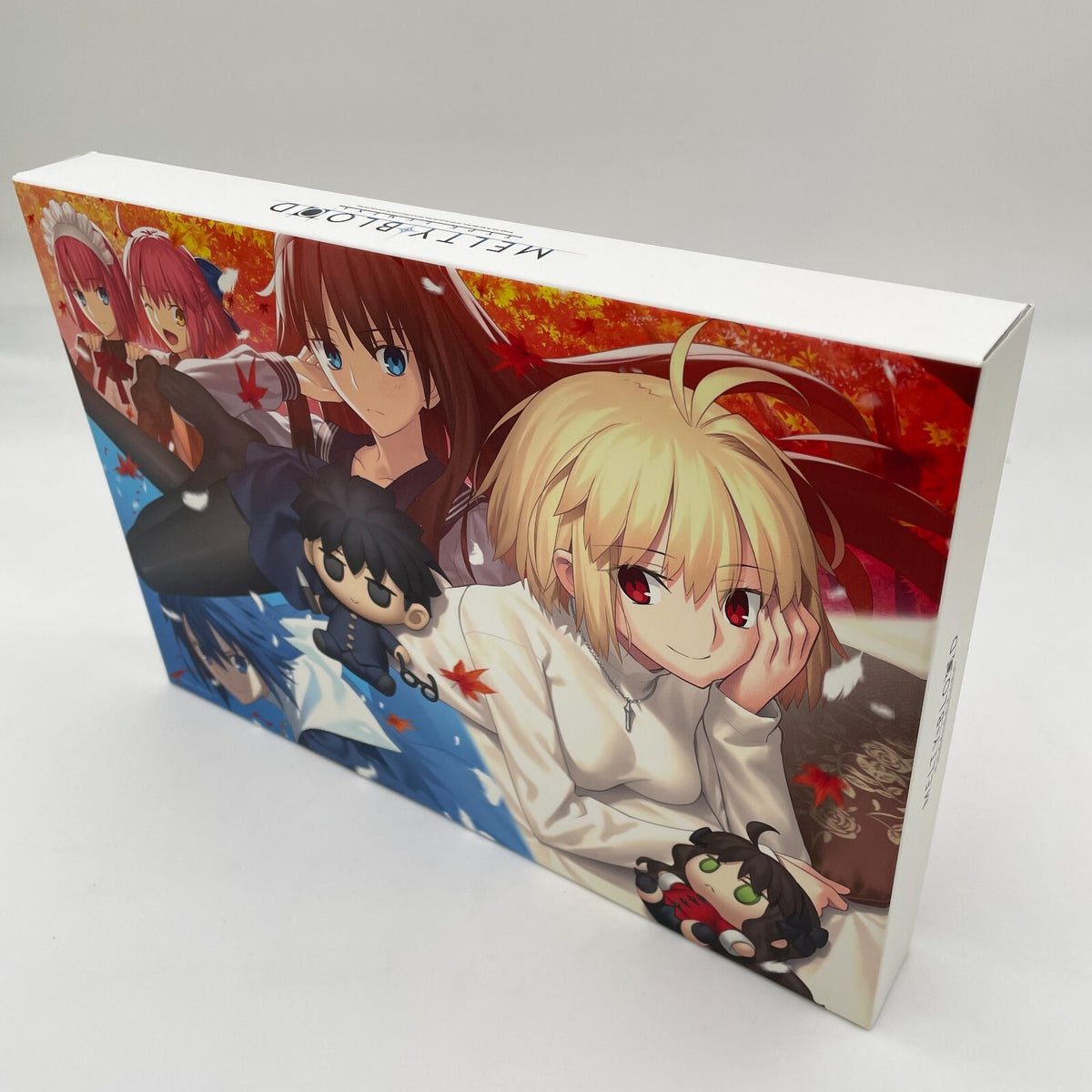 PS4 MELTY BLOOD TYPE LUMINA ARCHIVES Limited Edition From Japan