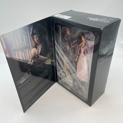 PLAY ARTS Kai Final Fantasy VII Remake Aerith Gainsborough Figure Square Enix JP