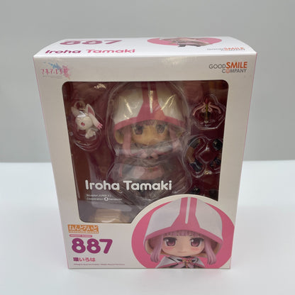 Nendoroid Puella Magi Madoka Magica Magia Record Iroha Tamaki Figure Good Smile