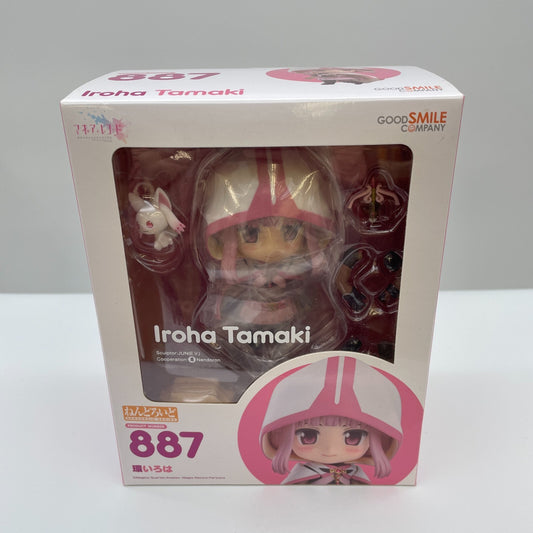 Nendoroid Puella Magi Madoka Magica Magia Record Iroha Tamaki Figure Good Smile