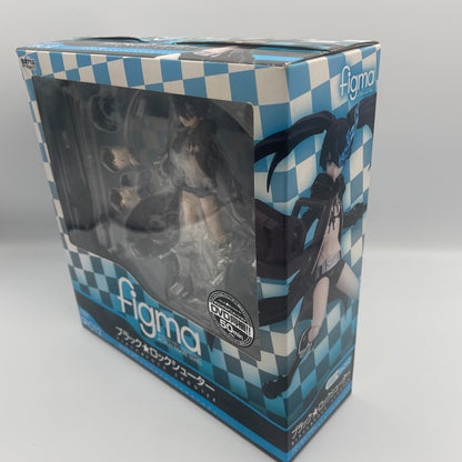 figma Black Rock Shooter Figure Original Anime Dvd Include Max factory