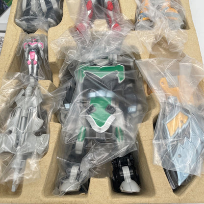 BANDAI Power Rangers Magiranger Mystic Force DX MagiKing Megazord Figure
