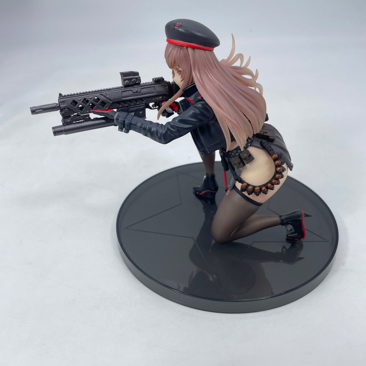 Nikke Goddess of Victory Nikke Chapter 2 RAPI Figure Ichiban kuji A BANDAI