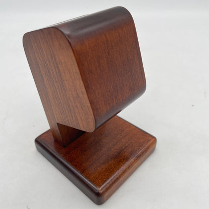 Toyooka Craft Wooden Wrist Watch Display Holder Stand made in Japan High quality