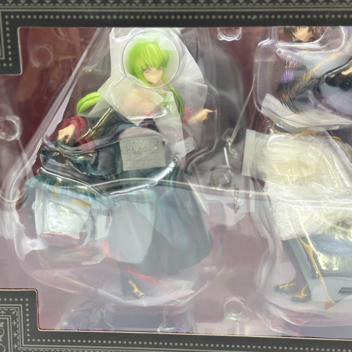 Precious G.E.M. Code Geass Lelouch of the Rebellion L.L.&C.C. Figure Megahouse