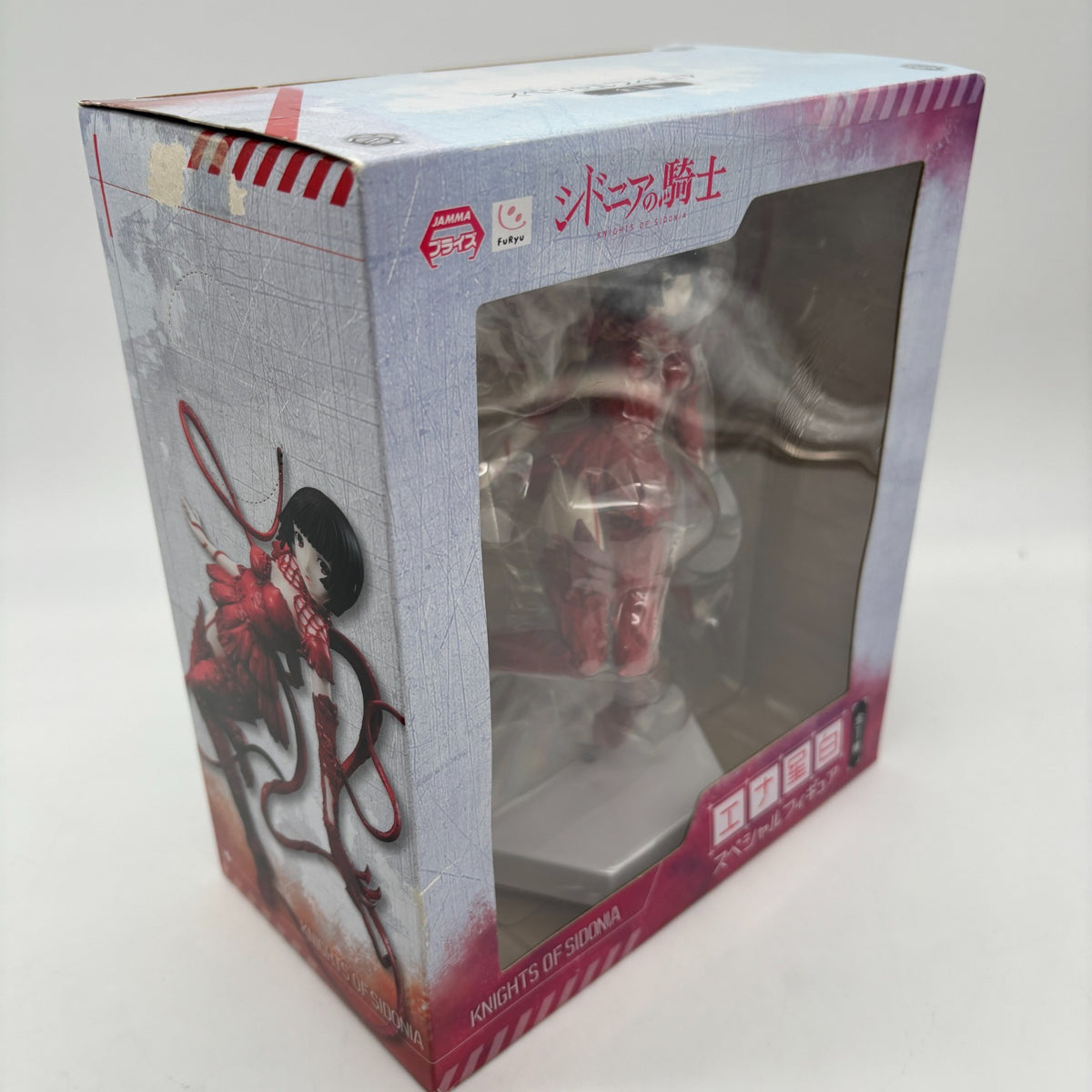 Ena Hoshihaku Special Figure Knights of Sidonia Prize Furyu Japan Import