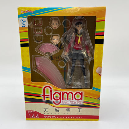 FIGMA Yukiko Amagi Action Figure Persona 4 The Animation 144 Max Factory JP