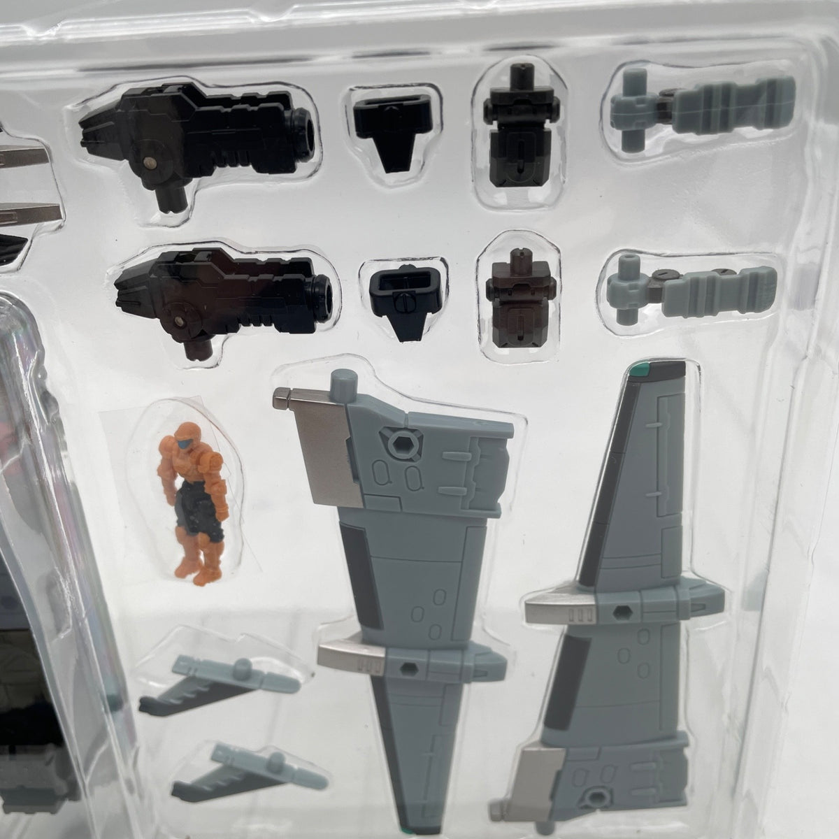Tactical Mover Expansion Unit Set Figure Exclusive DIACLONE Takara Tomy Japan