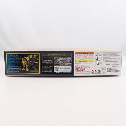 Bandai MG 1/100 Hyaku-Shiki Ver.2.0 Mechanical Core Plating Limited Model Kit