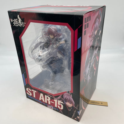 ST AR-15 Dolls Frontline Figure 1/7 ABS & PVC Phat Company Japan