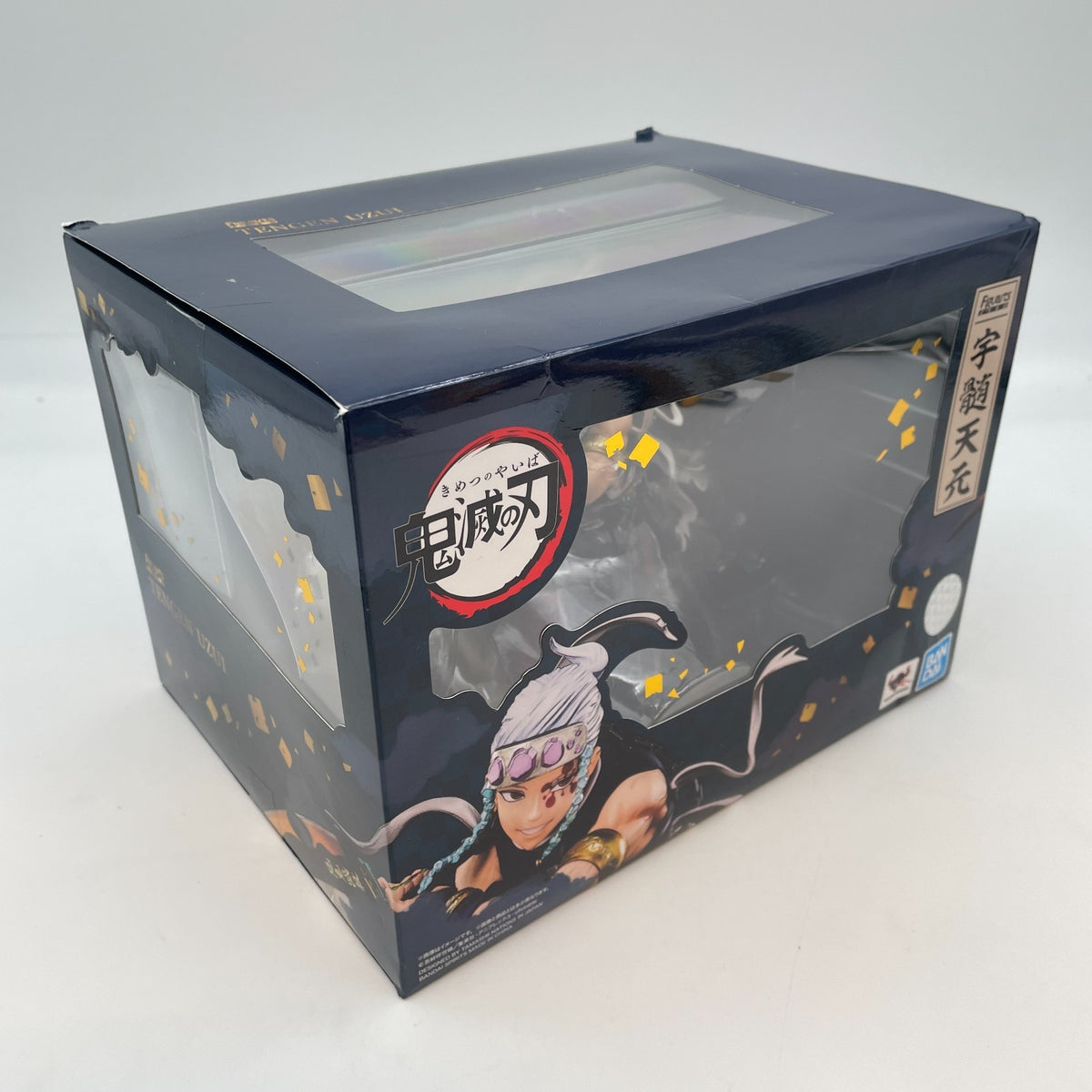 Figure TENGEN UZUI Demon Slayer Kimetsu no Yaiba Figuarts ZERO Bandai Toy