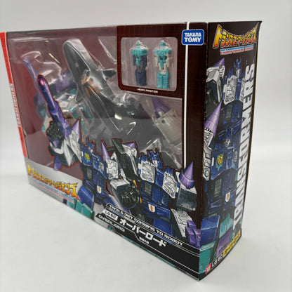 Toy Figure LG 60 OVERLORD Transformers LEGENDS TAKARA TOMY Japan