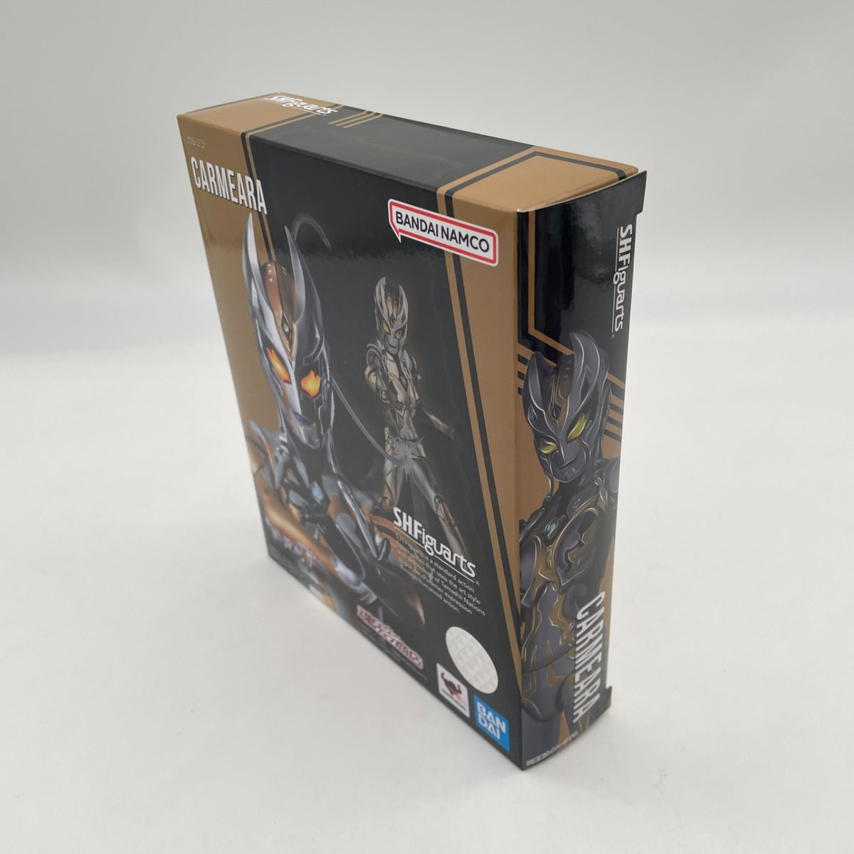 S.H.Figuarts Ultraman Trigger Carmilla carmeara Action Figure BANDAI SPIRITS