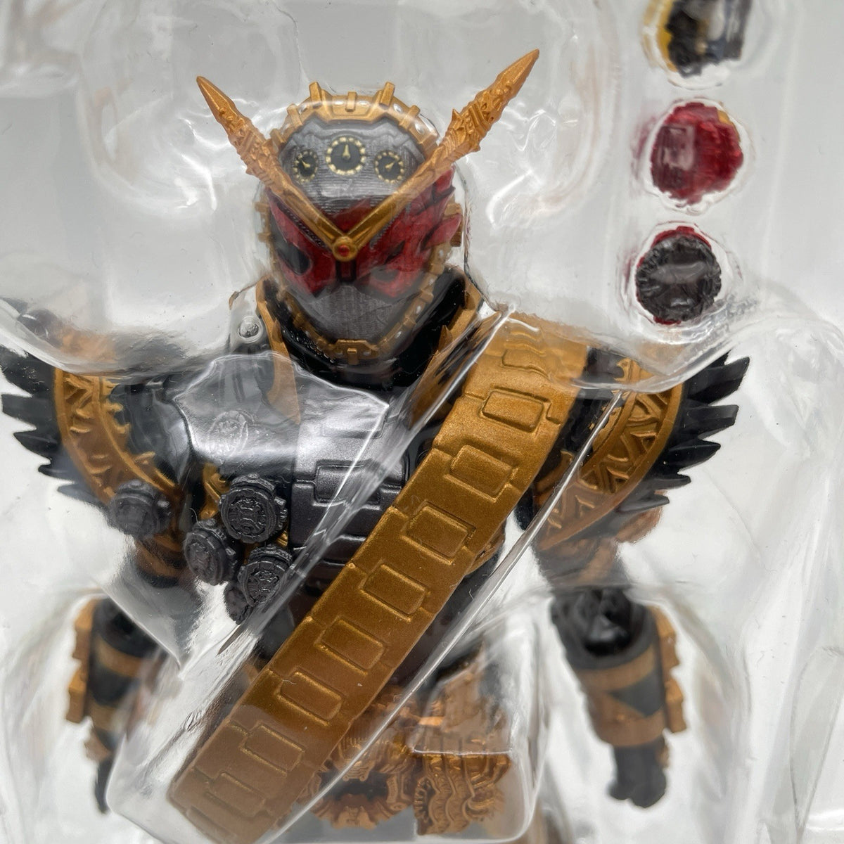 S.H.Figuarts Kamen Rider OHMA ZI-O Action Figure BANDAI Japan Import Toy