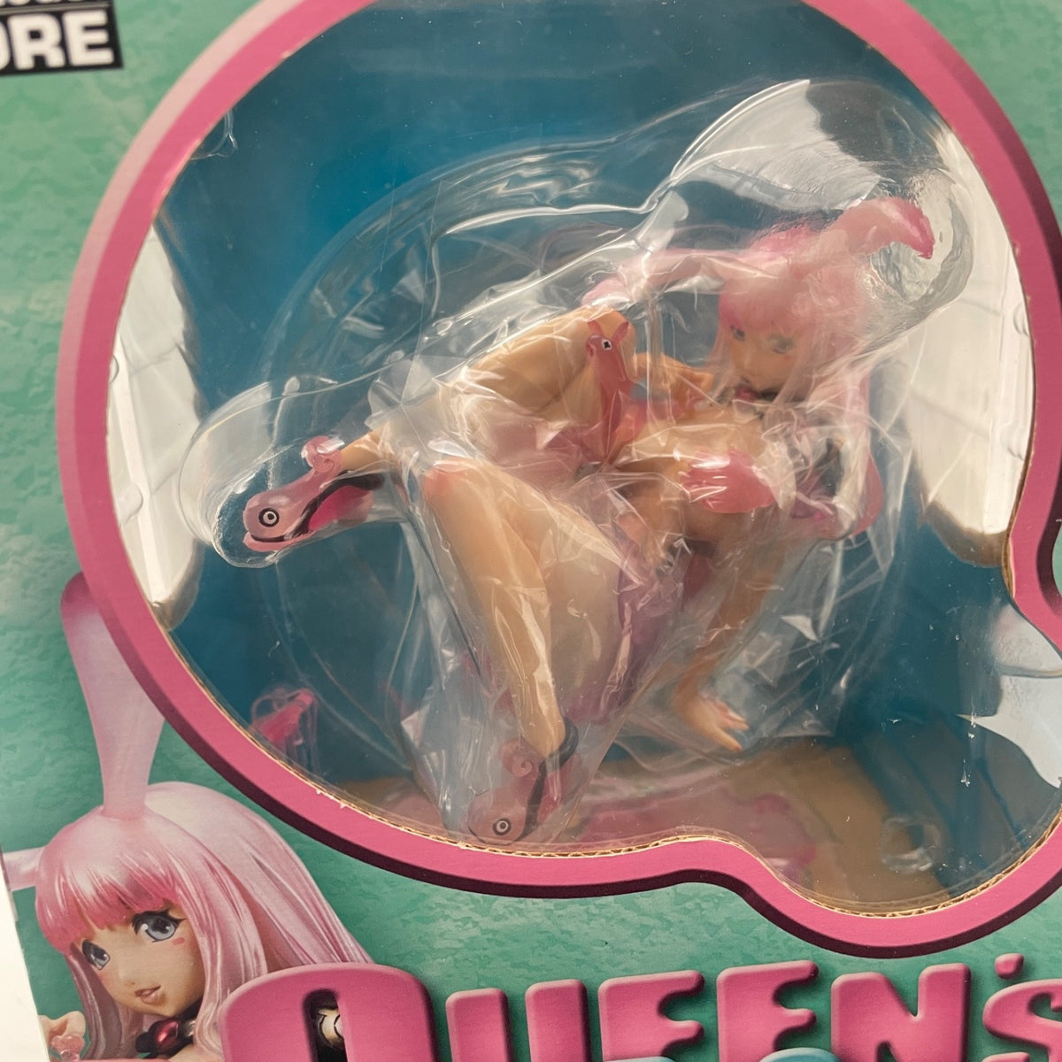 Megahouse Excellent Model Core Queens Blade Melona 1/8 Figure Japan Import