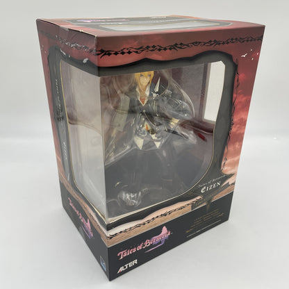 ALTER amie x ALTAiR Series Tales of Berseria Eisen 1/8 Scale Complete Figure Toy
