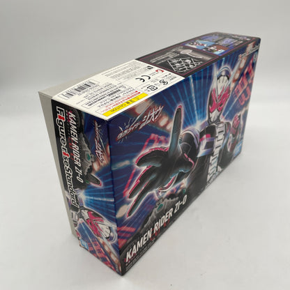 Figure-rise Standard Masked Kamen Rider ZI-O Plastic Model Kit BANDAI JAPAN
