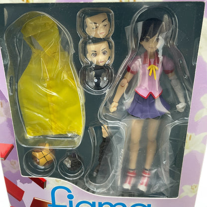 Figma Bakemonogatari Suruga Kanbaru Figure Max Factory From Japan Toy
