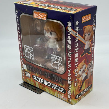 Nendoroid Neko Arc Ultimate Ver. Figure #120 MELTY BLOOD Good Smile Company