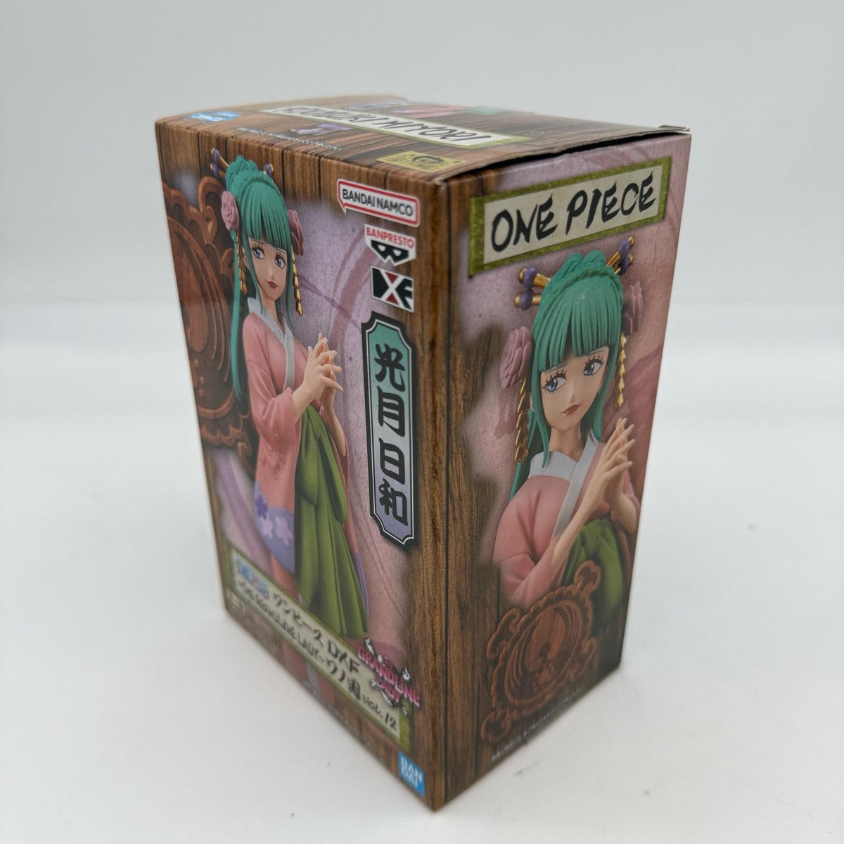 Banpresto One Piece DXF Grand Line Lady Wano District Vol.12 Hiyori Kozuki