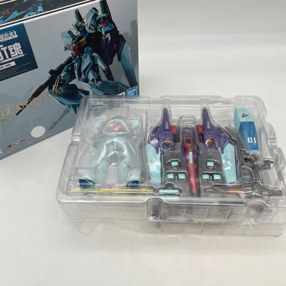 BANDAI METAL ROBOT SPIRITS SIDE MS RGZ-91B Re-GZ Custom Char's Counterattack