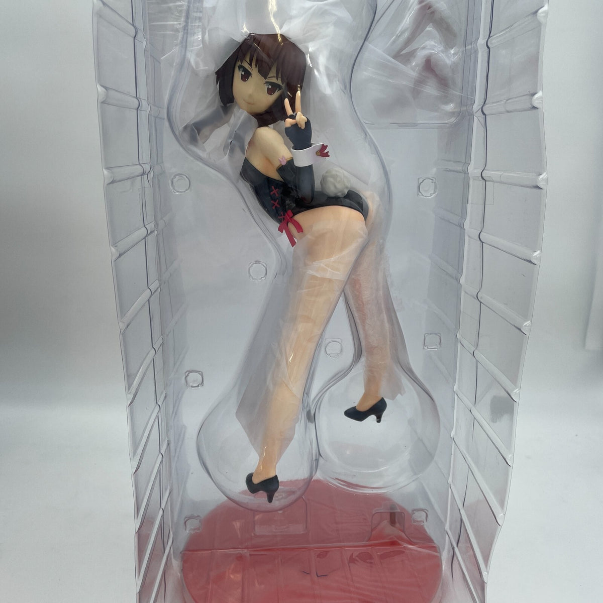 Figure Megumin Bunny Ver. 1/4 Scale Japan Limited Konosuba FREEing