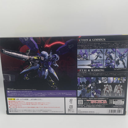 METAL ROBOT Spirits SIDE MS Gundam Kimaris Vidar 150mm Figure Japan Toy