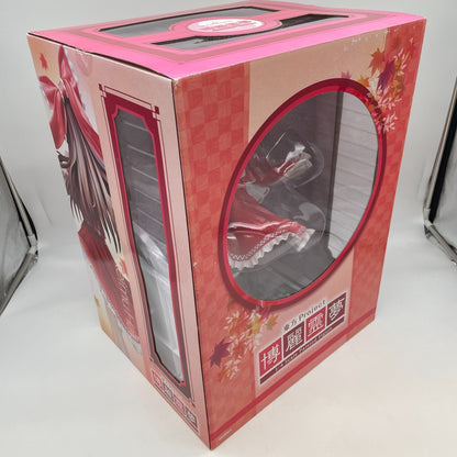 Touhou Project Reimu Hakurei 1/4 PVC Figure FREEing From Japan
