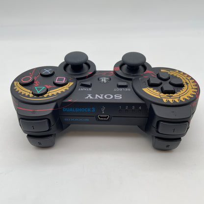 Sony PS3 DUALSHOCK 3 Controller Tales of Xillia 2 X edition model PlayStation 3