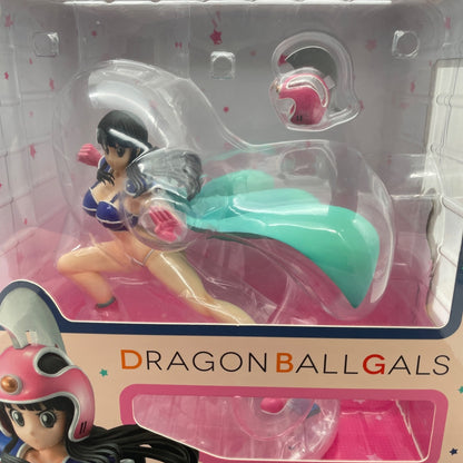Dragon Ball Gals Chichi Armor Ver. Figure MegaHouse Japan Import