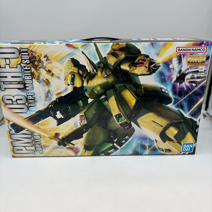 MG 1/100 PMX-003 The O Mobile Suit Zeta Gundam Model Kit BANDAI