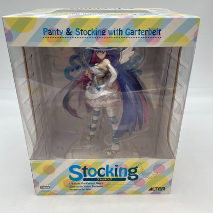 Panty & Stocking with Garterbelt Stocking 1/8 Figure Alter Japan Import