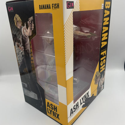 Figure G.E.M. Series Ash Links BANANA FISH Mega Treshop Limited