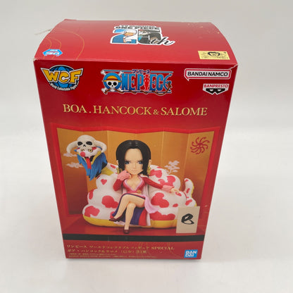 ONE PIECE WCF World Collectable Figure Special Boa Hancock & Salome BANDAI JP
