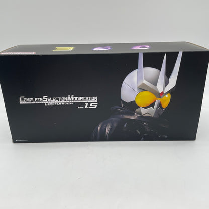 COMPLETE SELECTION MODIFICATION CSM Kamen Rider W Lost Driver ver.1.5