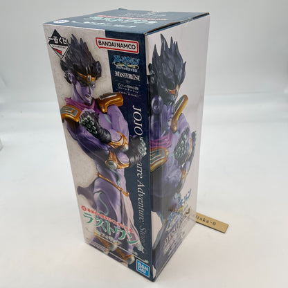 Star Platinum Figure JoJo's Bizarre Adventure Stone Ocean Ichiban Kuji Last One