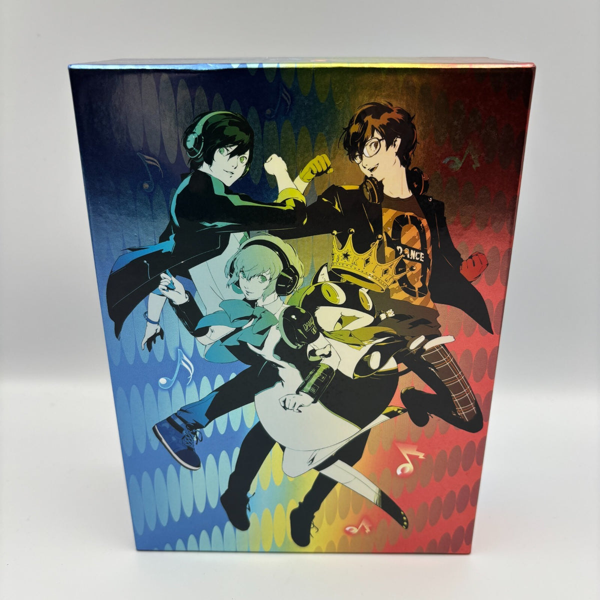 PS4 Persona Dancing triple pack Limited Edition Japanese version