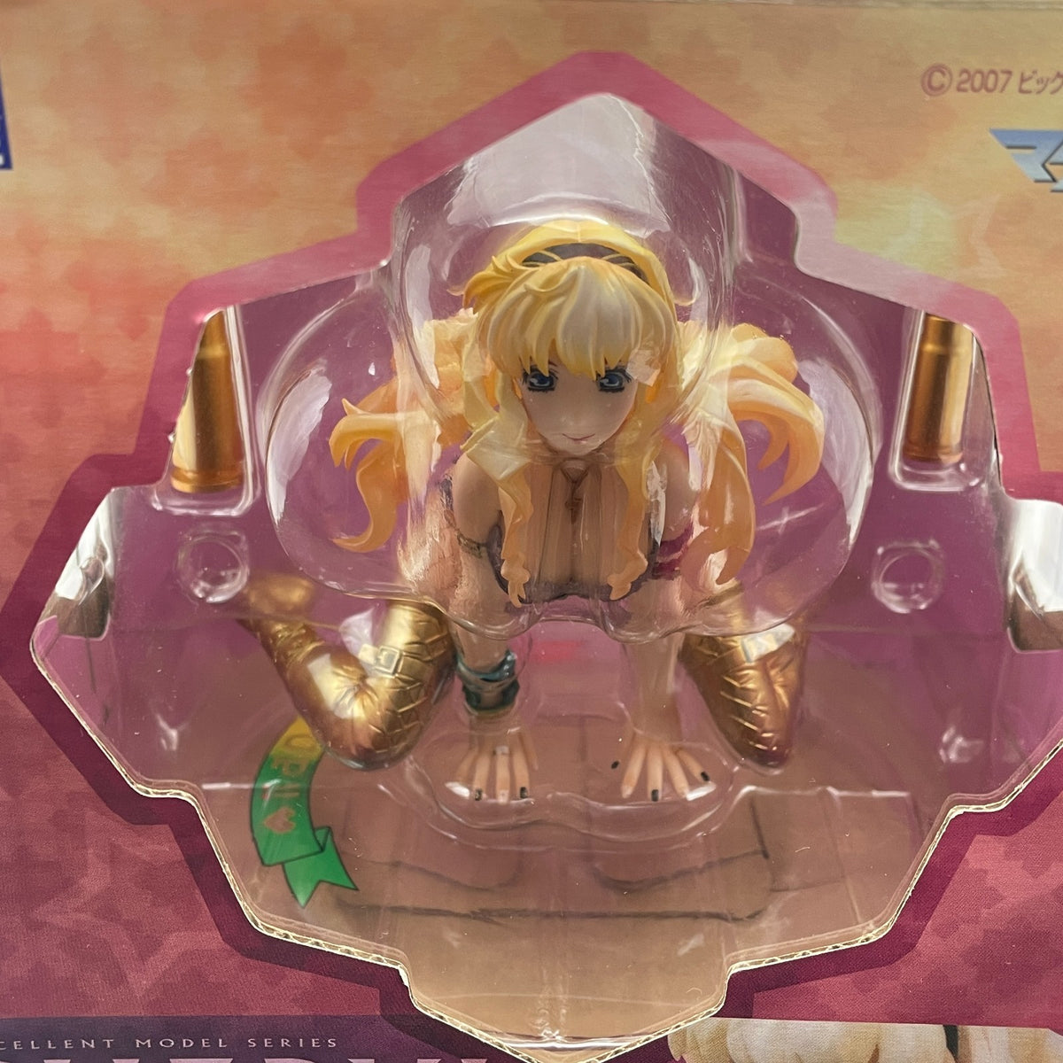Excellent Model Core Macross Frontier Sheryl Nome N.A Figure MegaHouse Japan Toy