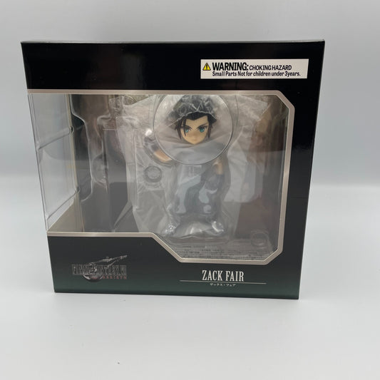 Adorable Arts Final Fantasy VII Remake Figure Zack Fair ver.Reverse square enix