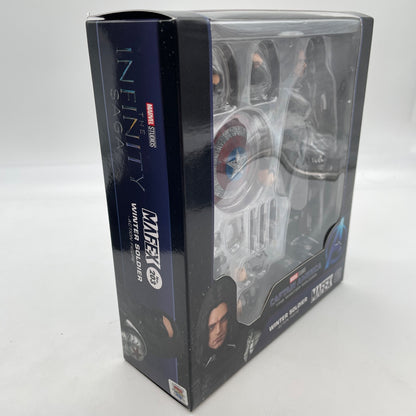 MAFEX WINTER SOLDIER Action Figure No.203 Medicom Toy
